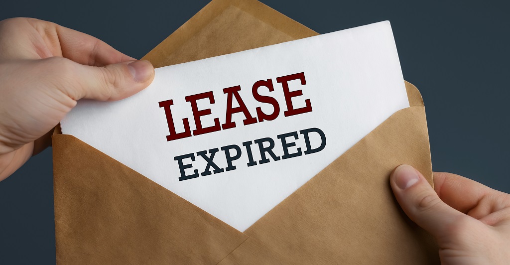 Leases pending expiry preview